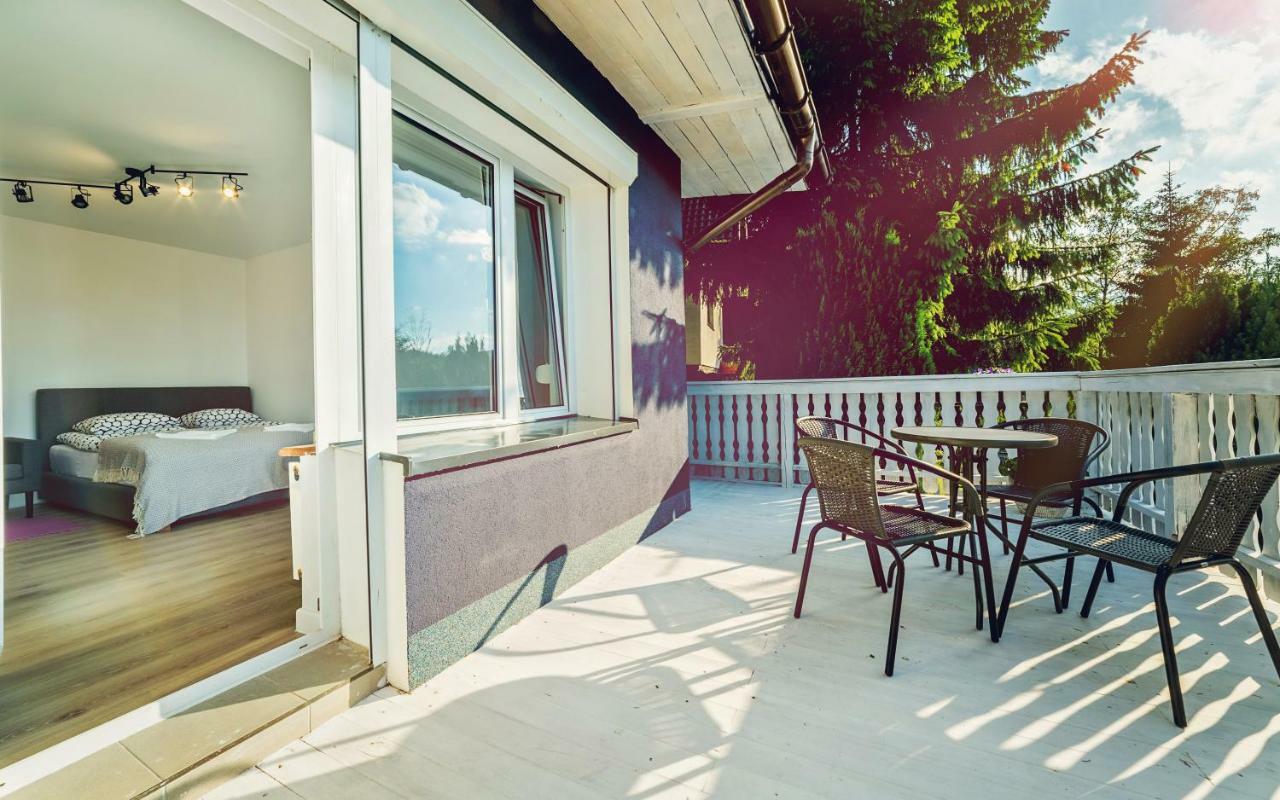 Babie Lato Apartman Karpacz Kültér fotó